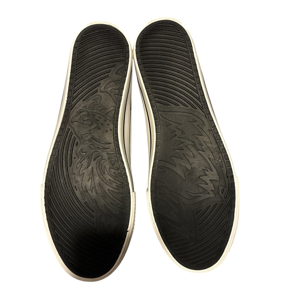 Darc Sport Converse high top limited release white/black Men’s 10 Women’s 12 - Picture 3 of 4